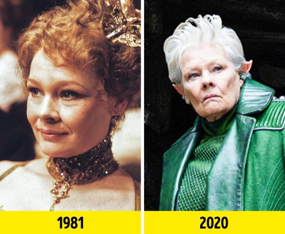 盘点好莱坞电影的中国演员,天生演员排行