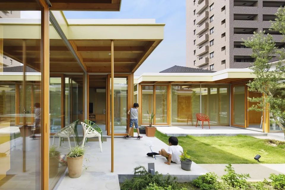 OFFICE真相专辑NO.27—保坂猛建筑都市设计事务所