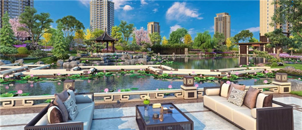 长沙新人居时代下，千里江岸“它”如何*局破**而来？