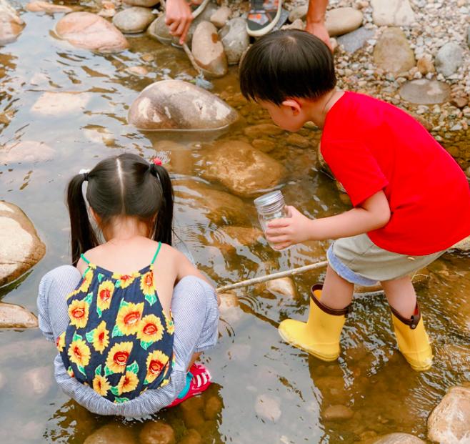 周末亲子好去处无动力乐园,亲子农场适合带孩子去玩的地方