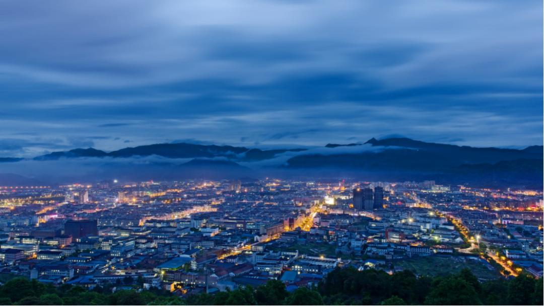 浙江省台州仙居县委书记林虹,2019年仙居县委书记林虹