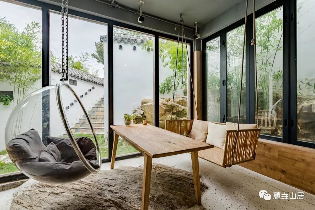 美如桃源！藏在*安泰**里的“神仙美宿”，带你睡进诗画里……