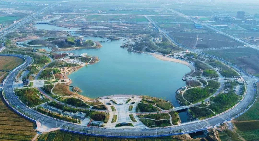 颍东商业综合体,颍东新城重点项目