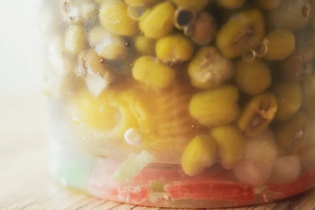 苏州冰绿豆汤,苏味冰镇绿豆汤