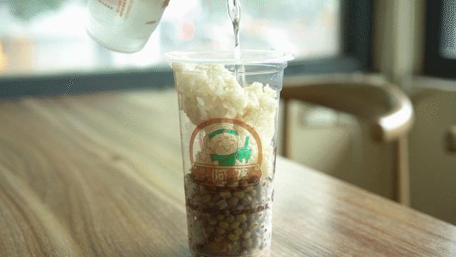 苏州冰绿豆汤,苏味冰镇绿豆汤