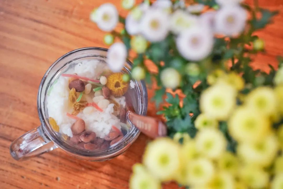 苏州冰绿豆汤,苏味冰镇绿豆汤