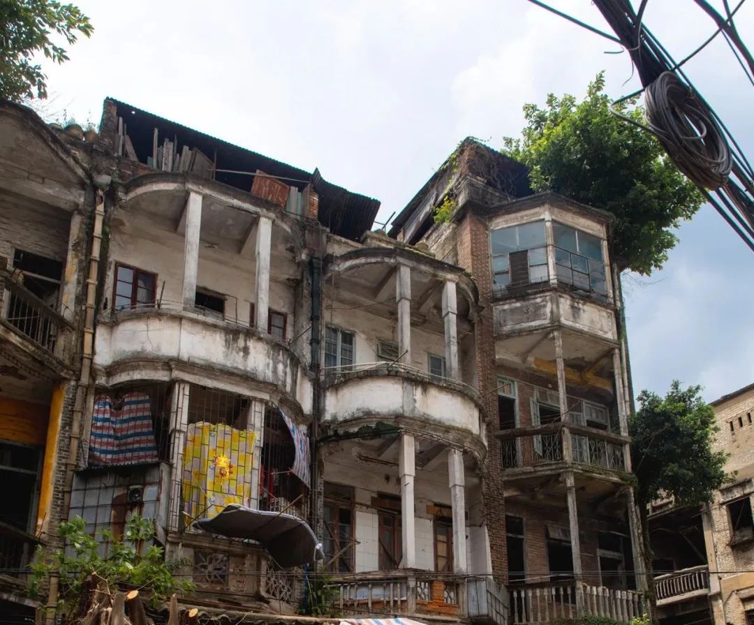 越秀区这条“木排头”,惊艳了岁月,却很少老广知道