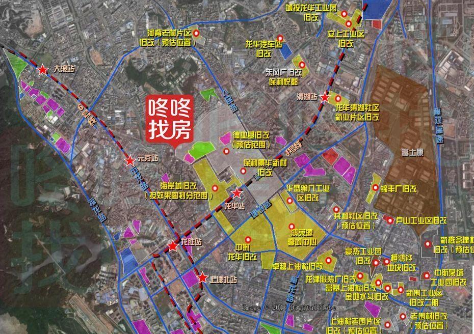 龙华观澜统建楼值得买吗,龙华楼盘能买吗