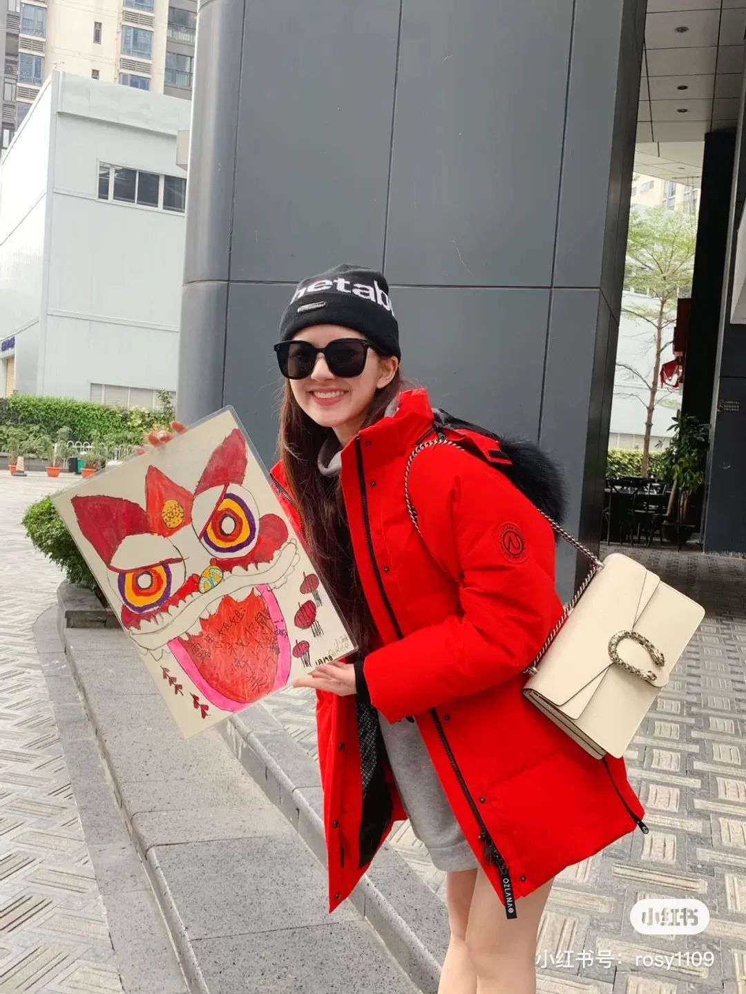 去赵露思家里做客是什么综艺,赵露思私下穿衣打扮