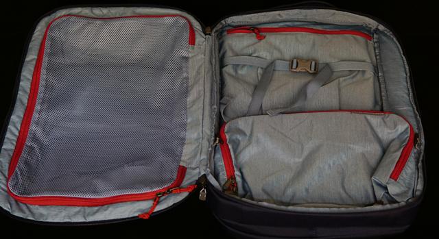 商旅出行不二之选，多特AviantCarryOnPro36L背包体验评测