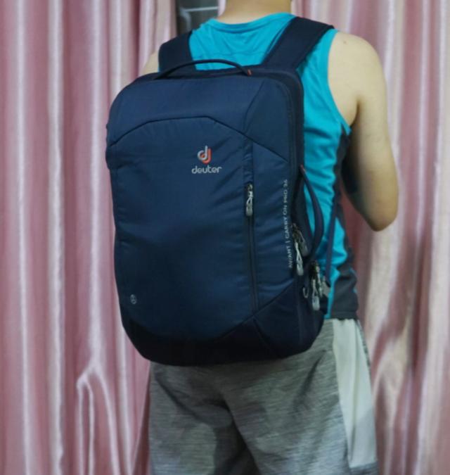 商旅出行不二之选，多特AviantCarryOnPro36L背包体验评测