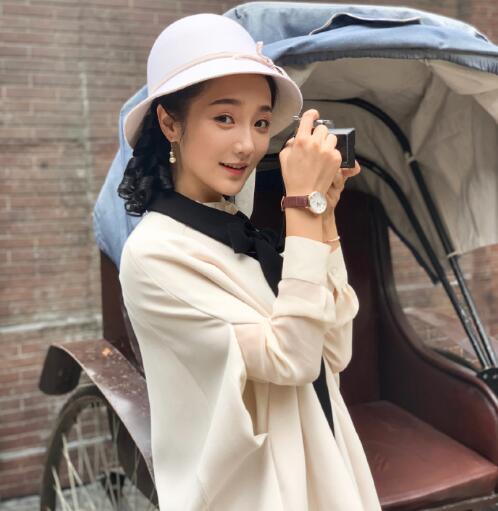 这个21岁的“小娘惹”，灵