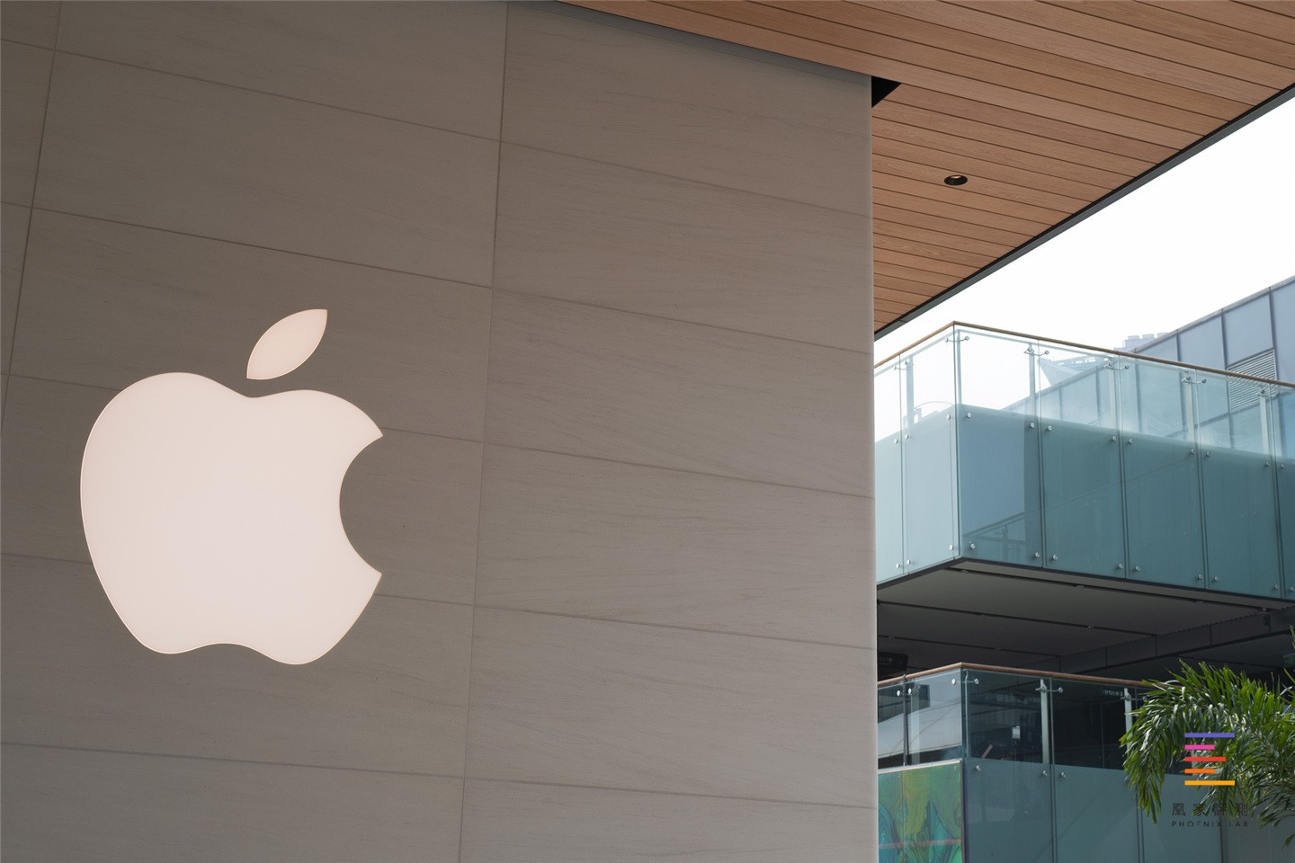 探访上海apple旗舰店,三里屯apple直营店是最大的吗