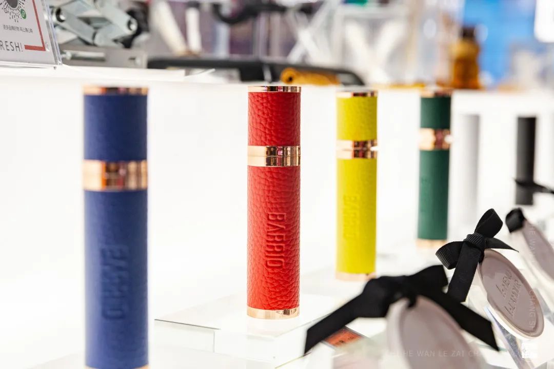 网红美妆店打卡长沙,长沙国金中心美妆集合中心