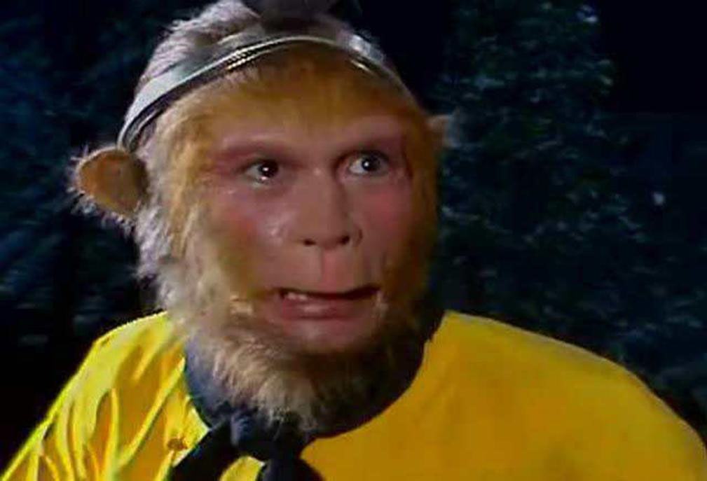 孙悟空吓哭阎王,孙悟空在原著中被吓哭了两次