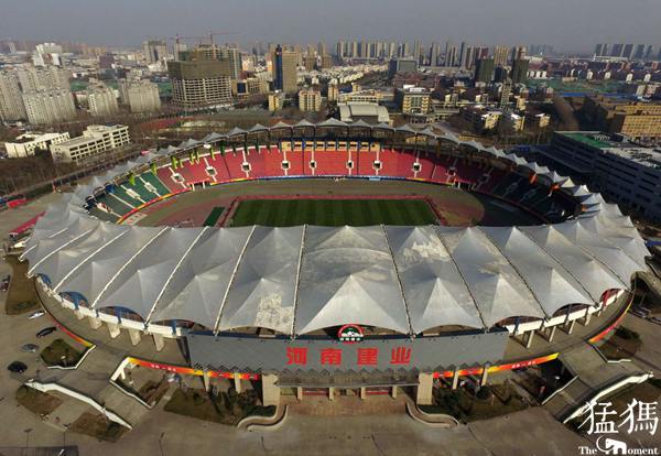 胡宝森谈建业足球,建业胡葆森