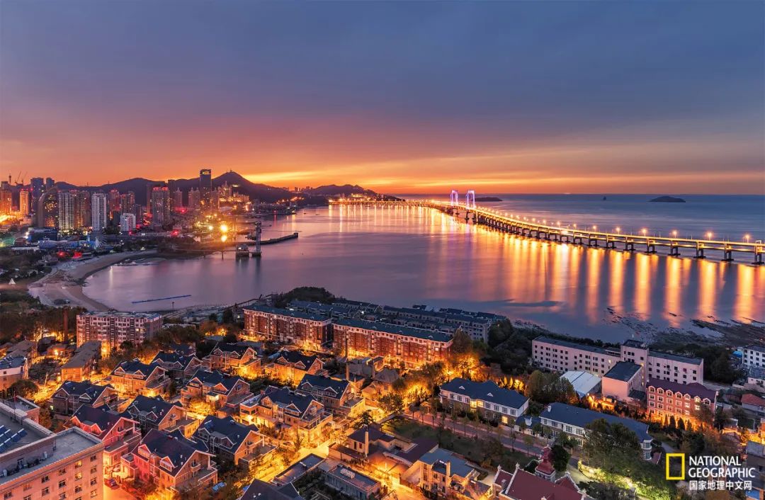 这才是大连,这就是大连