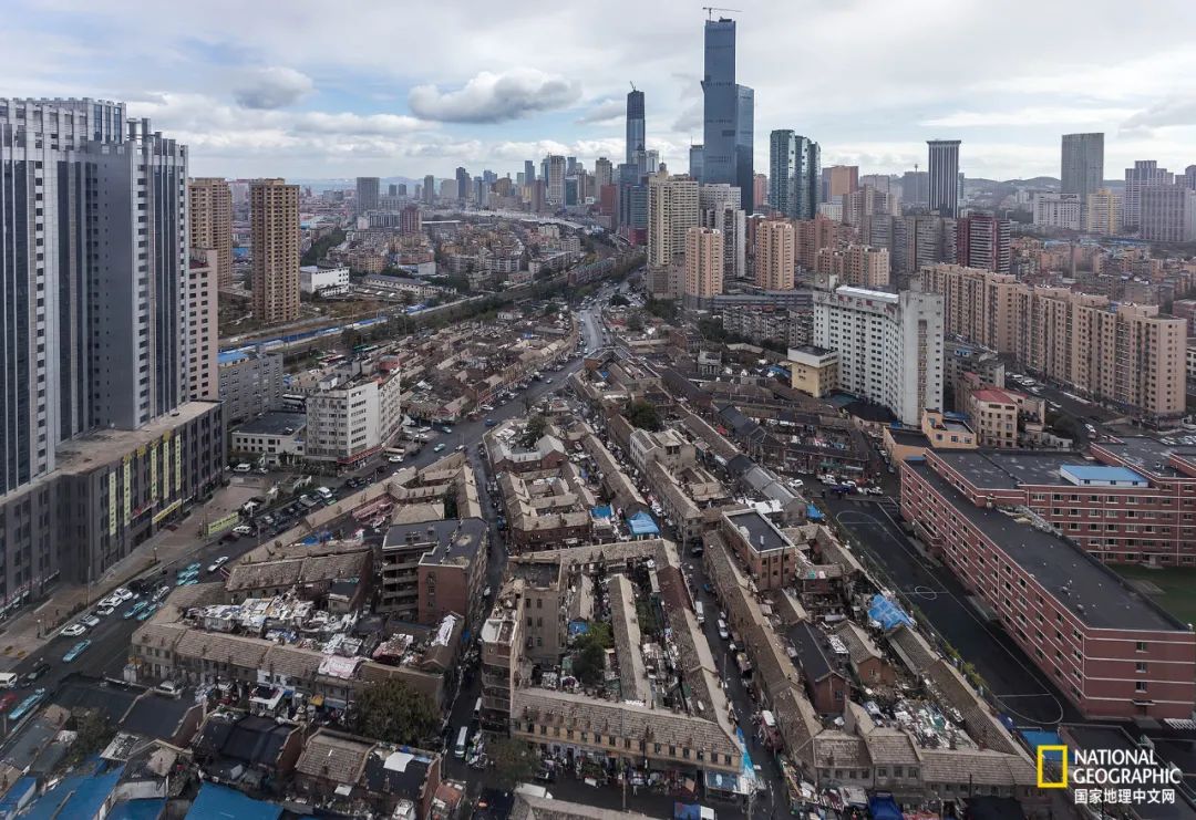 这才是大连,这就是大连