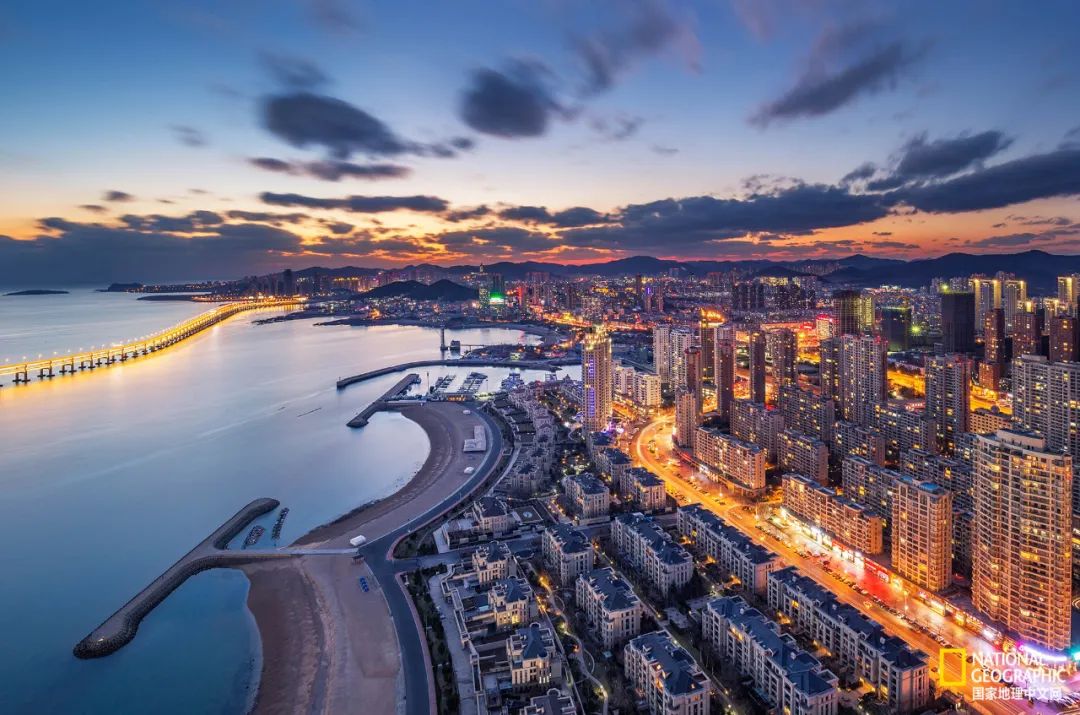 这才是大连,这就是大连