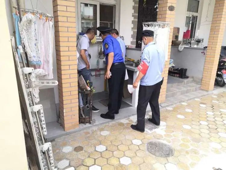 关于燃气管道占压整改方案,燃气管线占压问题处置