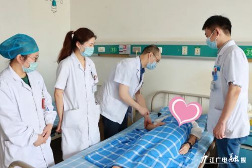 「杏林春暖」“笑”里藏刀九江市中医医院成功救治一名“笑气”中毒患者