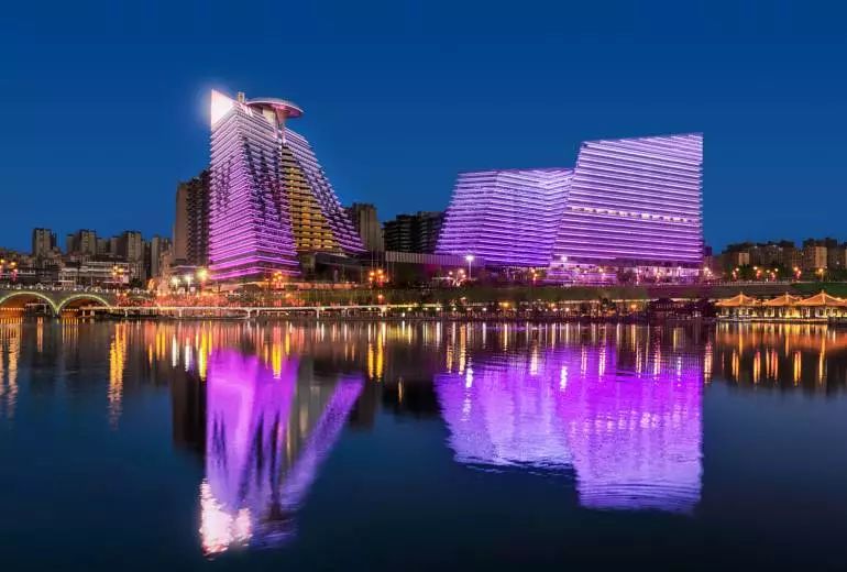 WRC拍了拍你，这是旅享家来西安不可错过的两家地标酒店