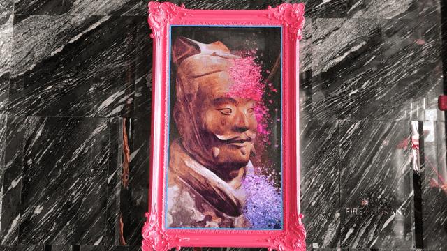 WRC拍了拍你，这是旅享家来西安不可错过的两家地标酒店