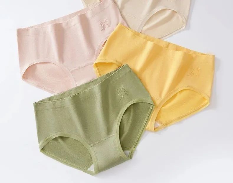 一穿就上瘾的*裤内**!清爽不闷汗,柔软有弹性,下身像风一样自由