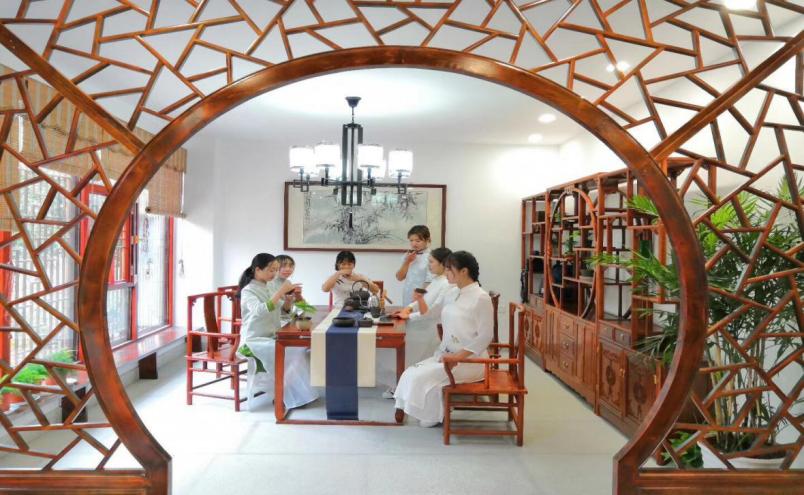 商学院：知行合一，商行天下