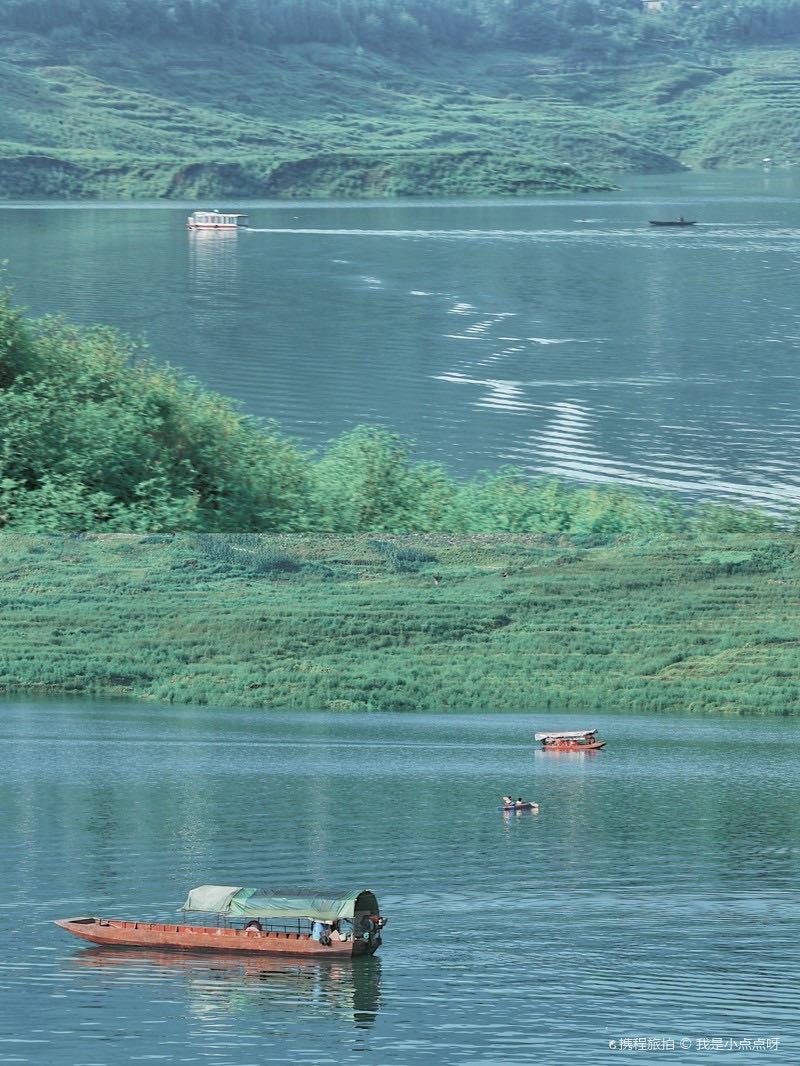 夏天小众避暑地,洪雅花硒谷避暑康养度假小镇