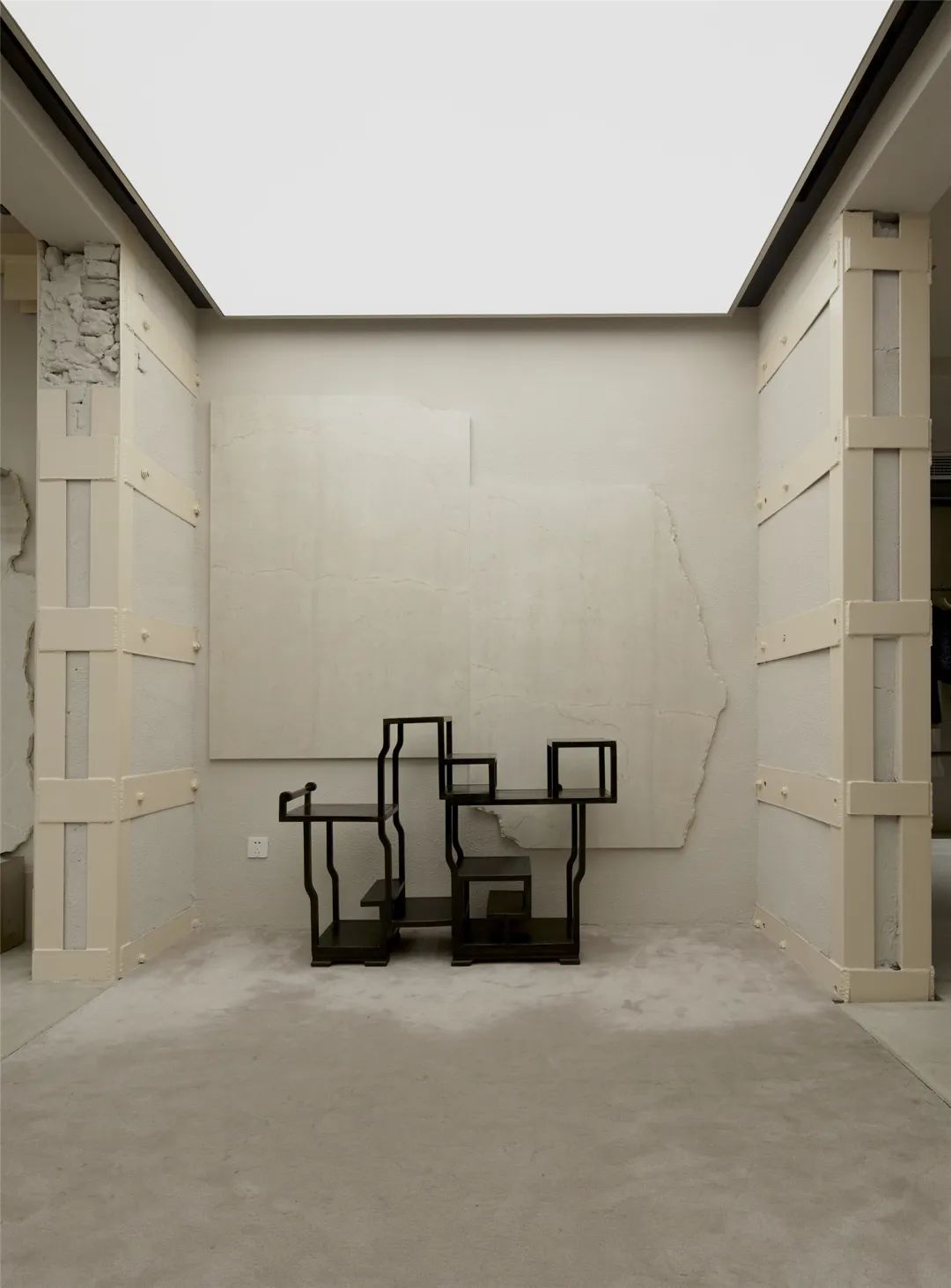 一个把“纽约地铁”搬到上海老建筑里的时尚买手店