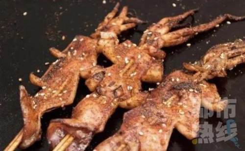 西安7岁女孩吃了一串烤鱿鱼致旧疾复发，医生提醒：这类人远离海鲜产品