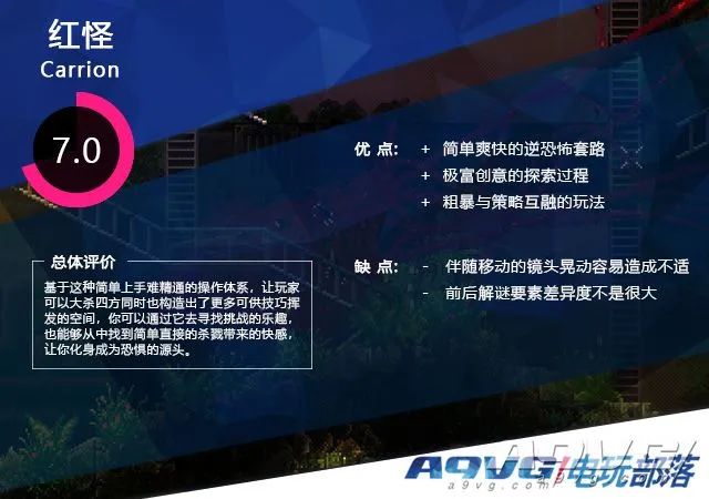 红怪carrion攻略,红怪carrion模组