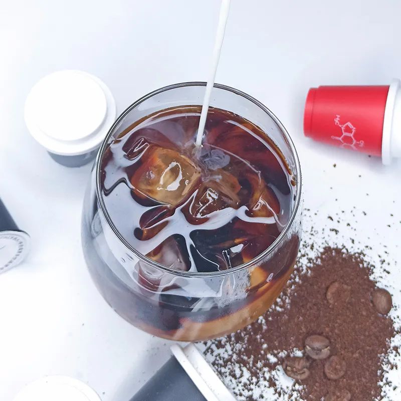 10分钟能喝到一杯冷萃咖啡,10分钟冷萃咖啡