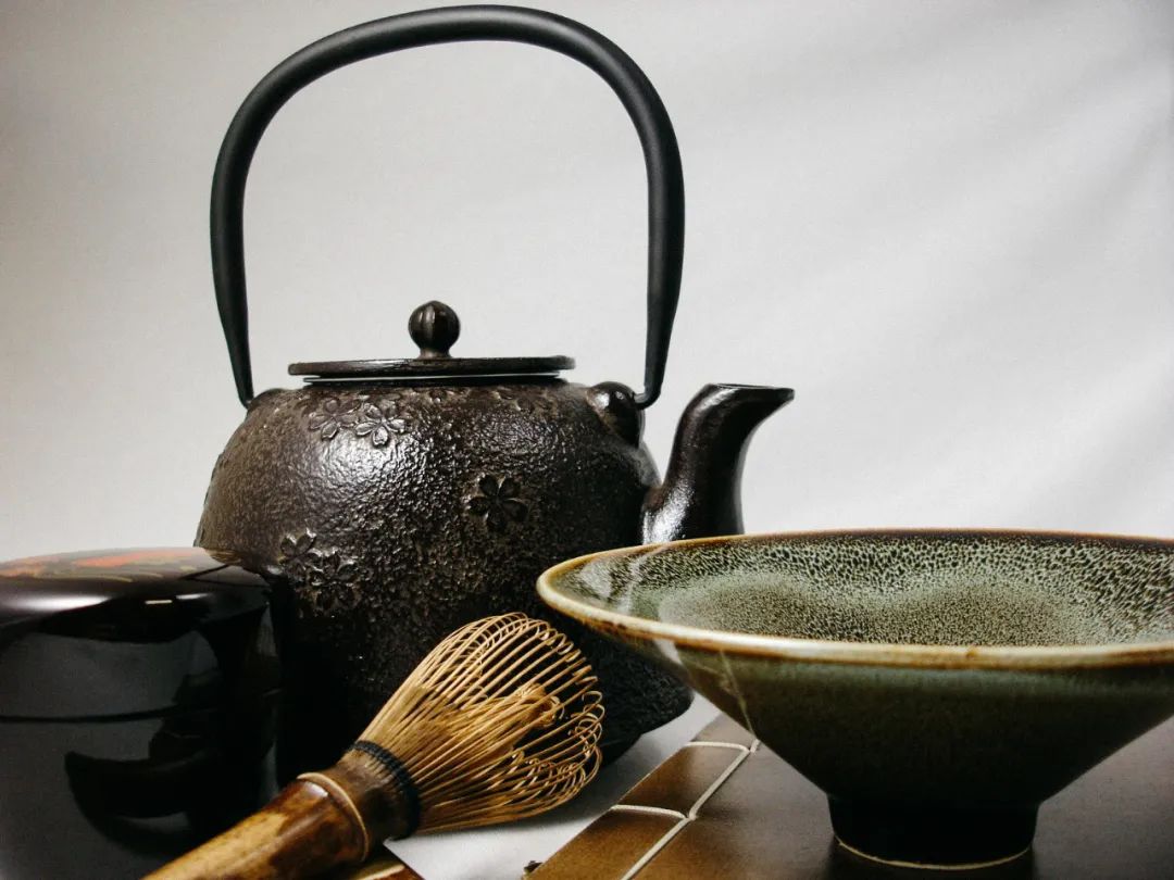 京都铁壶,一把铁壶煮出山泉水