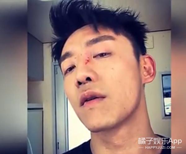 他这是中年发福了吗？