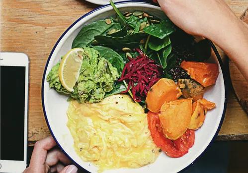 会的女生和不会的女生区别,会减肥和不会减肥人的区别