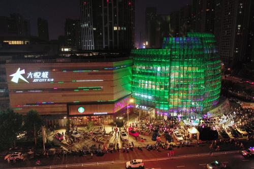 购物中心后备箱市集最新盘点 (testnight后备箱市集)