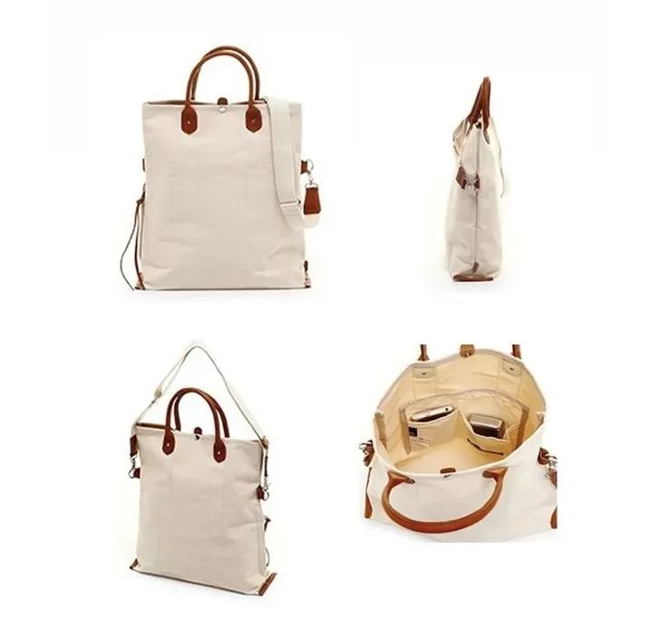 王漫妮同款包包帆布包搭配,王漫妮同款包拼接