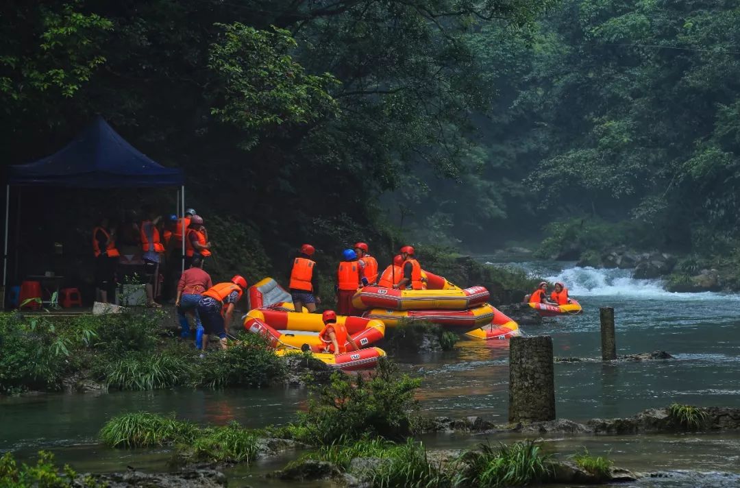 贵州漂流前10名排行榜,贵州漂流攻略大全