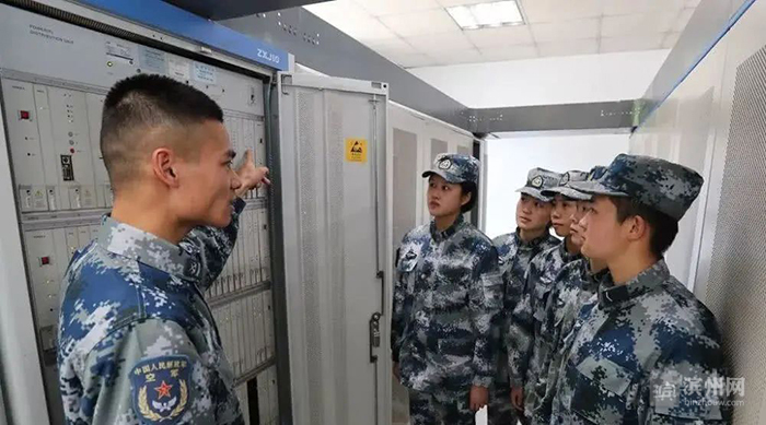 滨州职业学院2019士官录取分数线,滨州职业学院海洋学院士官