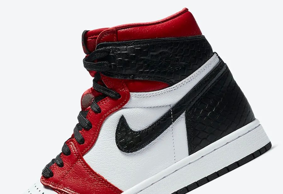 2022新款aj1小芝加哥,aj1蛇纹芝加哥二手价格