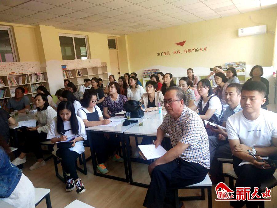 秦安县西川小学,奋进中的实验小学