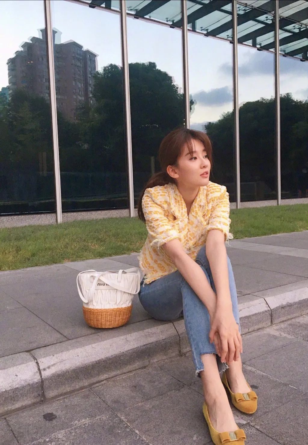 时尚藤编包,日系风格藤编包