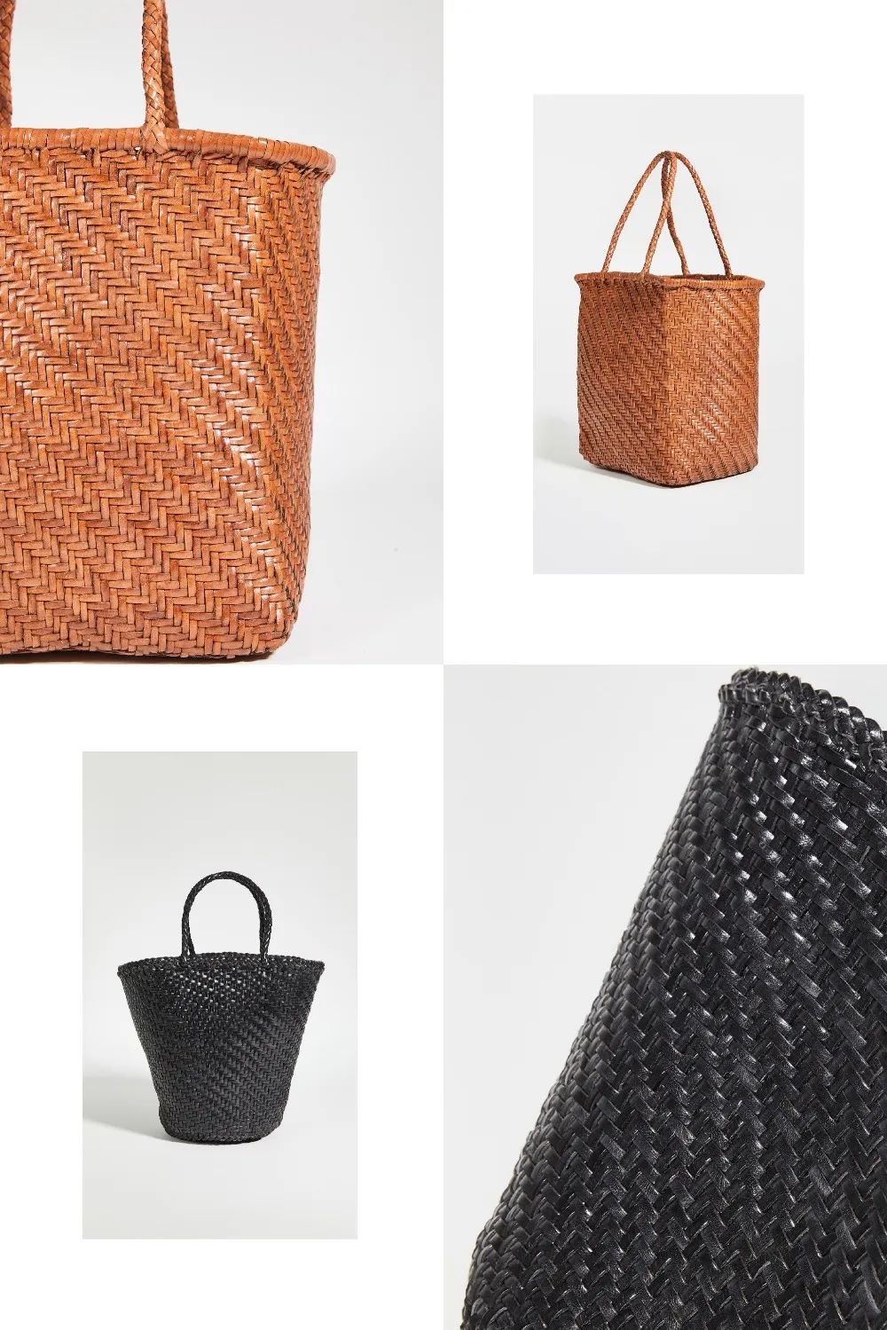 时尚藤编包,日系风格藤编包