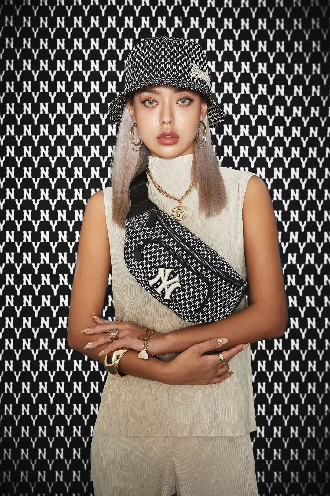 防晒帽推荐渔夫帽显脸小,遮阳帽防晒又显脸小冬季帽子