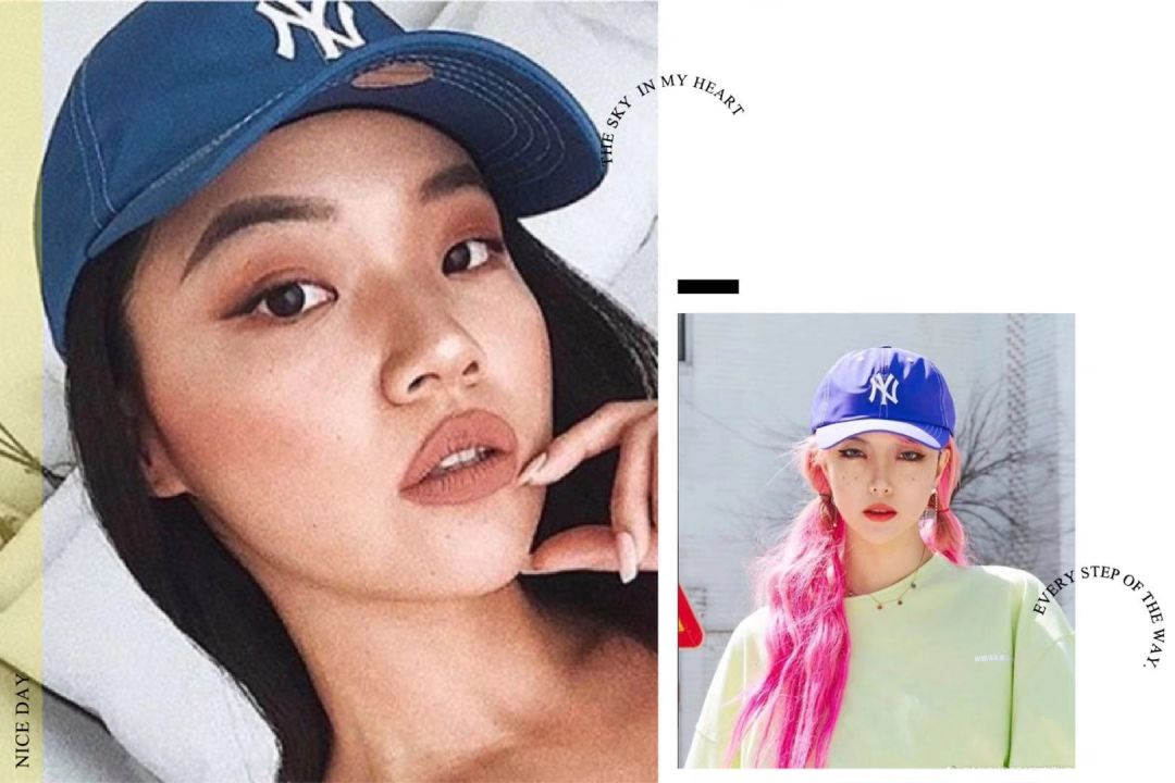 乘风破浪的姐姐同款棒球帽,乘风破浪的姐姐贝雷帽