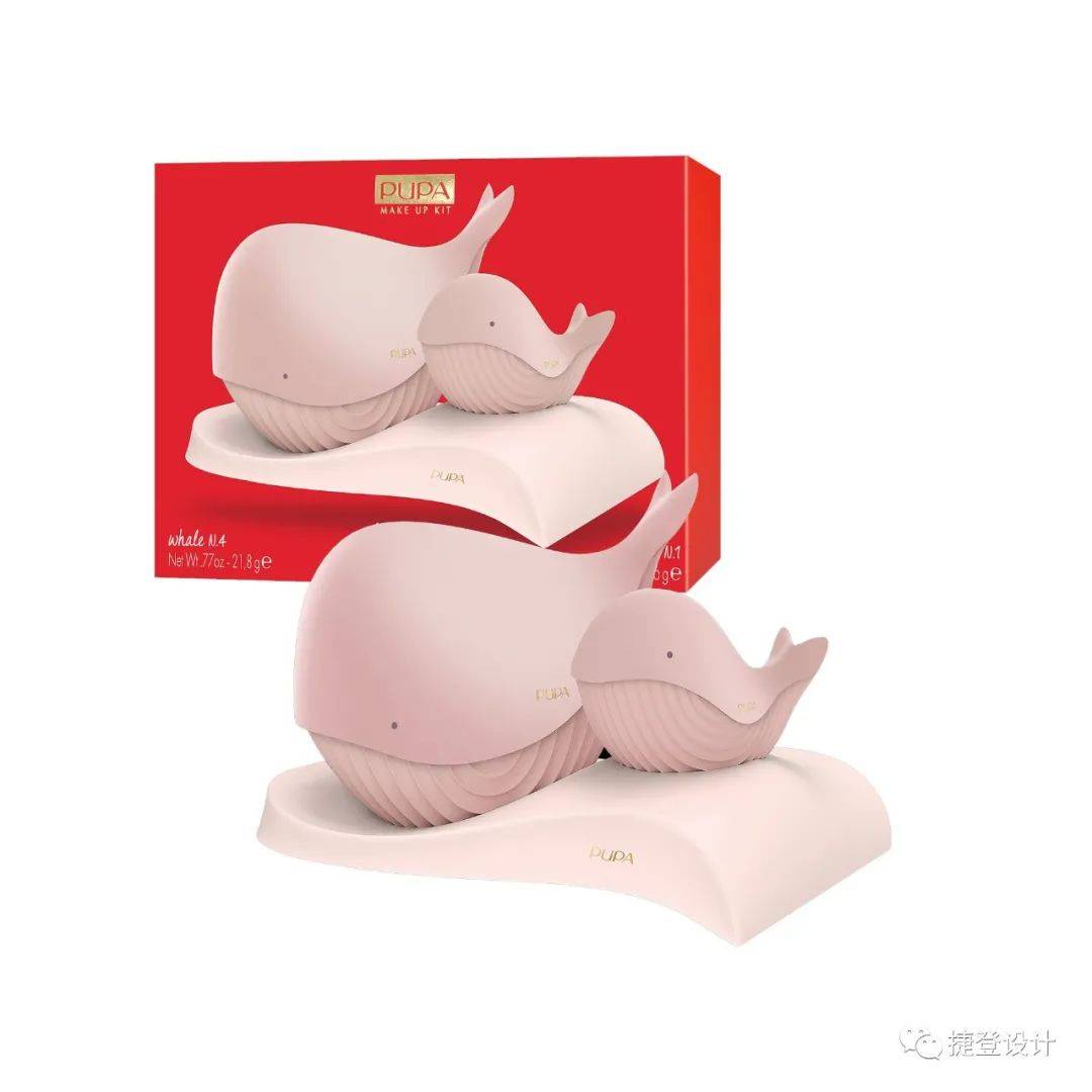 别再为化妆品太多太乱发愁了，比设计贴心PUPA可从没输过