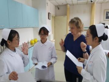 护理学中外合作,护理学国际护理学院专业