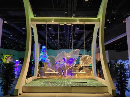 超值！住南宁高端酒店还送“光影节”门票，快来看看!